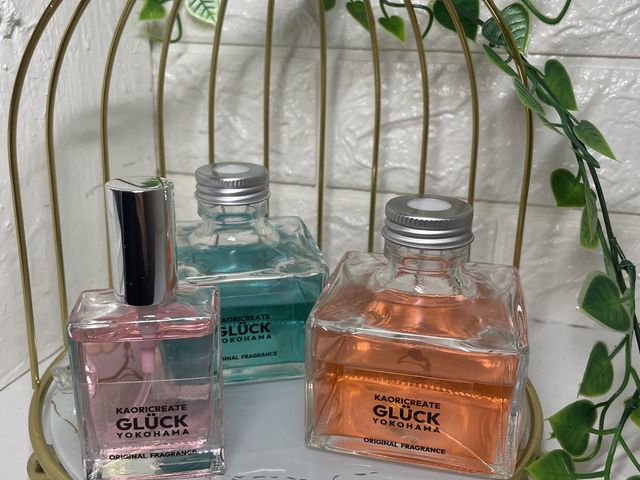 ���������_KAORICREATE GLUCK YOKOHAMA