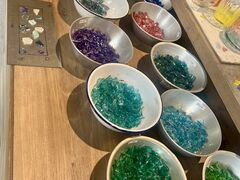 GLASS WORKS ONDO�̎ʐ^1