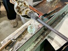 GLASS WORKS ONDO�̎ʐ^2