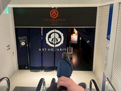 �A�[�g�A�N�A���E�����p�� GINZA�̎ʐ^1