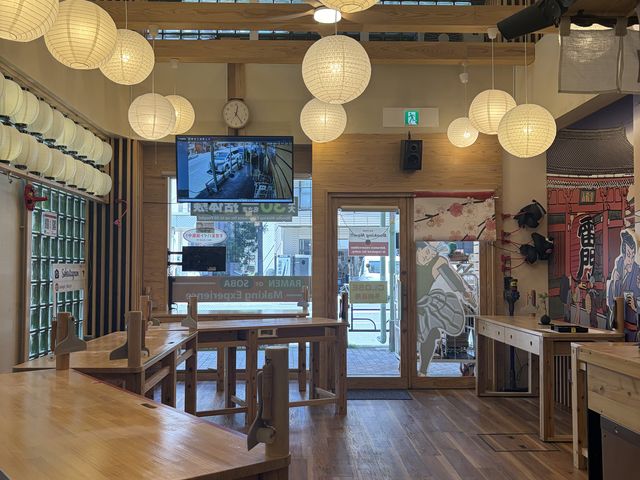 �X��_SOBAGIRI�y��~Soba Making Space~