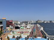 �悱��񂳂�̃T���V���C�����[�t�_�˂̓��e�ʐ^1