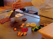 �J�Y����̃X�e�[�L�n�E�X�@���̓��e�ʐ^1