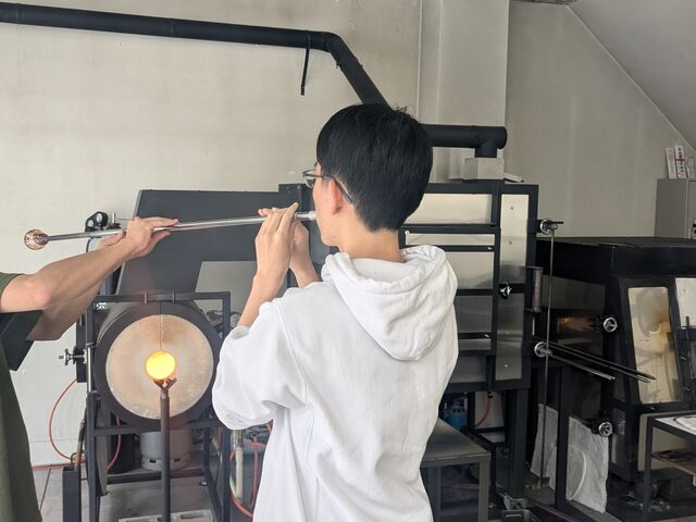 �O���X�쐬��_808 GLASS NIKKO