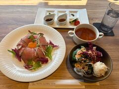 �z�e���O���[�o���r���[�V�� DINING EDIT ECHIGO�̎ʐ^1