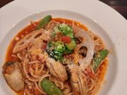 �p�C�A�������trattoria 360 �g���b�g���A �T�u���N�̓��e�ʐ^1