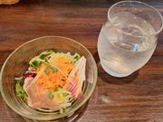 �p�C�A�������trattoria 360 �g���b�g���A �T�u���N�̓��e�ʐ^1