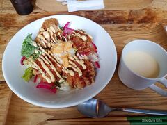 ���ӂ�cafe �n���j���̓��̎ʐ^1