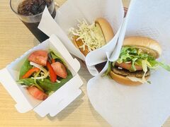 たつやさんのモスバーガー千歳サーモンパーク店への投稿写真1