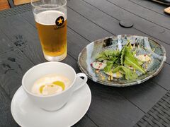 ���������Cafe Restaurant Apaiser �A�y�[�̓��e�ʐ^1