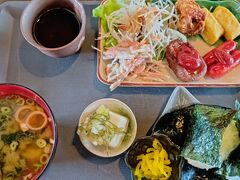 �Ă��������SOUP BAR �`���ւ̓��e�ʐ^1