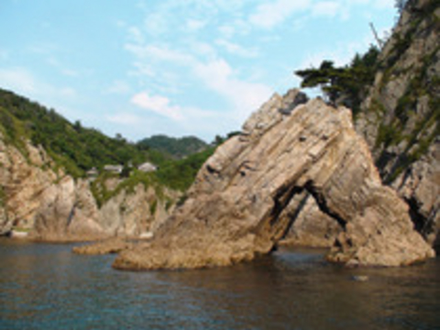千貫松島