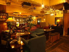 c[{JtF TUBO CAFE q̎ʐ^1