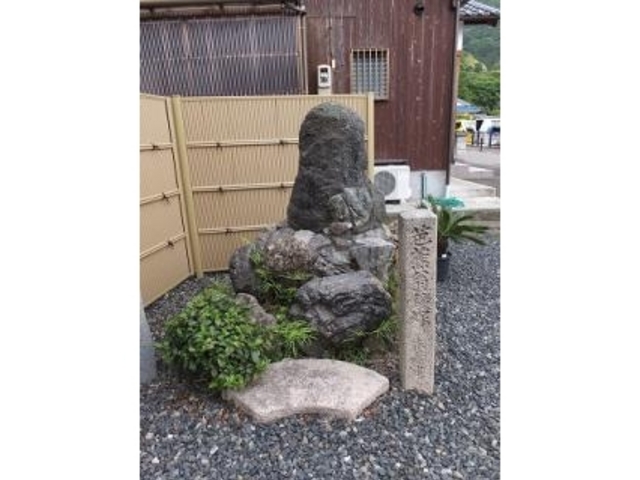 芭蕉句碑(金ケ崎町)