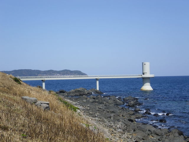 玄海海中展望塔