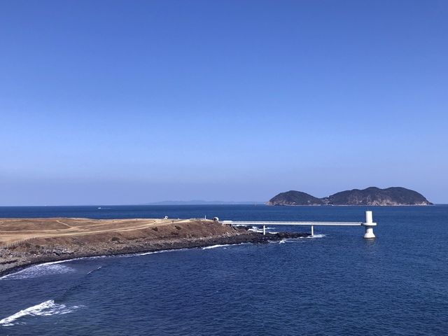 玄海海中展望塔