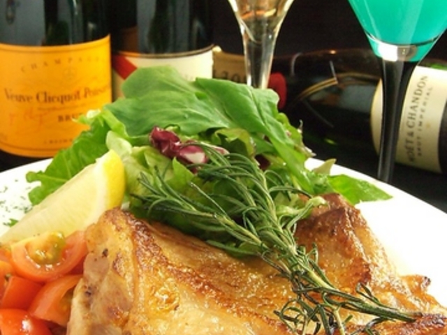 n[c HEARTS JtF o[ bar̎ʐ^1