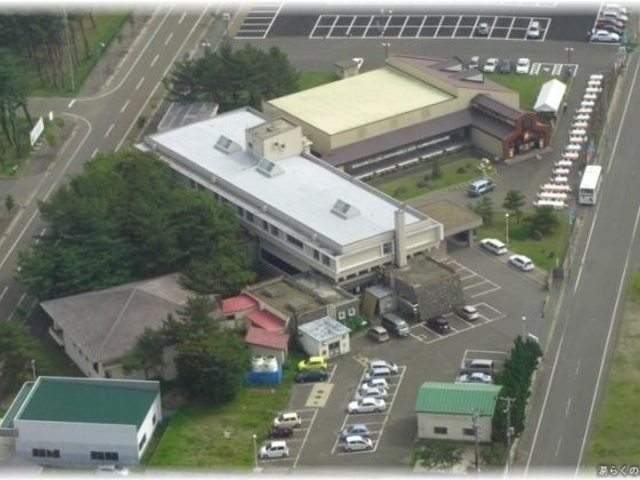 ���炭�̏h�̂���_�\�㉷�� ���炭�̏h�̂���