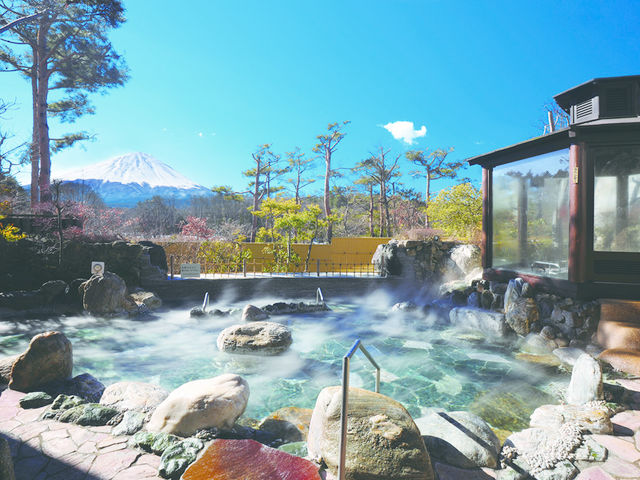 富士眺望の湯「ゆらり」】予約・アクセス・割引クーポン - じゃらんnet