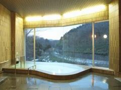 日本三大美肌の湯　斐乃上温泉　斐乃上荘の写真1