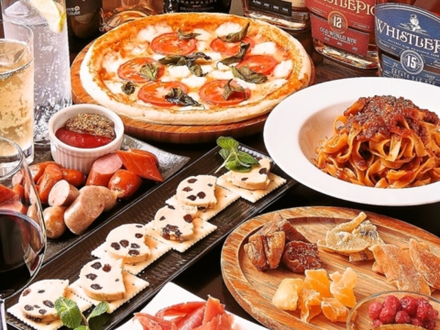 LOX o[ KING'S BAR̎ʐ^1