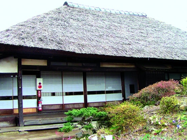 ��؉ƏZ��̎ʐ^1