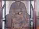 栄朝禅師の木像の写真1