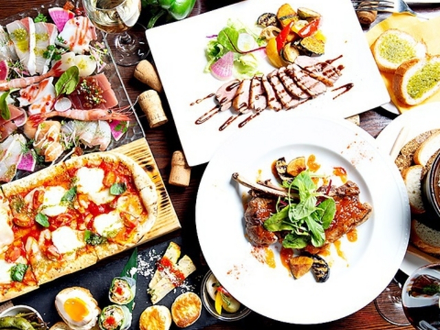 creative dish goen̎ʐ^1