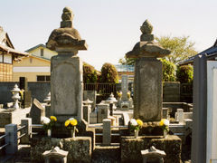 小島庄右衛門墓の写真1