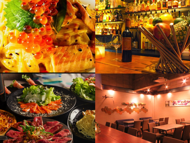 �_�C�j���O�o�[ Zorome�̎ʐ^1