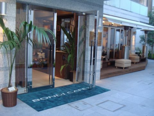 BONDI CAFE�̎ʐ^1
