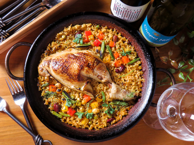 SPAINo Olive I[u qX̎ʐ^1