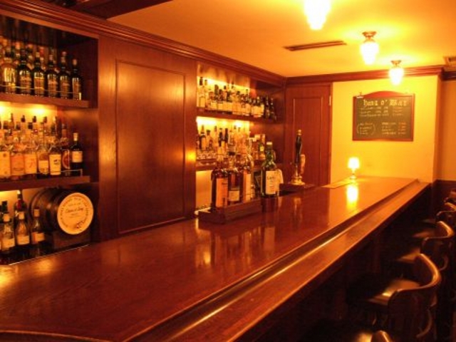 nOI[o[ hang O' Bar̎ʐ^1