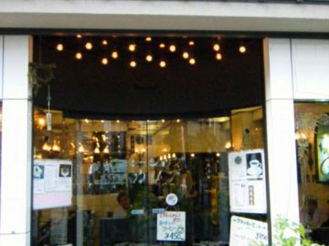 �J���u CARIB �� �R�[�q�[�V���b�v�̎ʐ^1