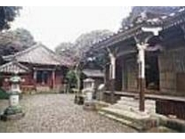 �u�������n���v�͎�O�̂����̒��ɂ���_�������n���i���̎R��t���j