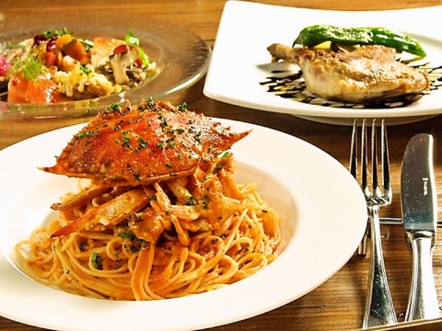 RISTORANTE FILO tB[̎ʐ^1