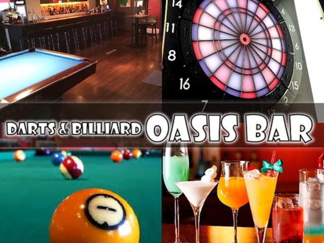 IAVX o[ OASIS BAR l`X̎ʐ^1