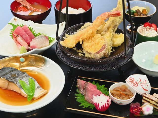 �y�捇C�R�[�X�z
���t�ł������_�i�̒�����D���~�[�ɓ��蒲�����闿���̕i�X�B�񋟂��鋛�͂��̓��Ƃꂽ���̂ɂ������B_���l ���`�D �_�i