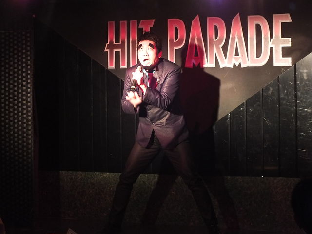 �q�b�g�p���[�h�iHITPARADE�j