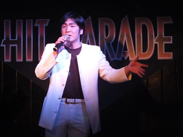 �q�b�g�p���[�h�iHITPARADE�j
