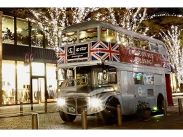 LONDON�@BUS�@CRUSING