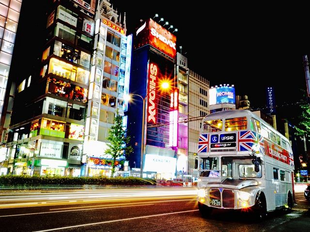 LONDON�@BUS�@CRUSING