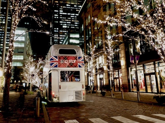 LONDON�@BUS�@CRUSING