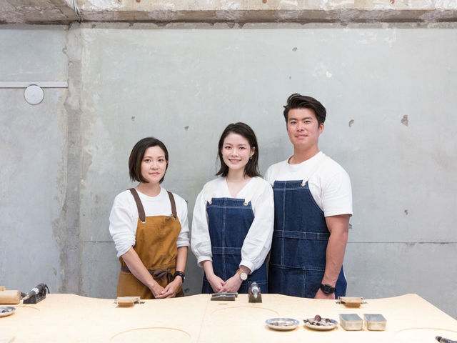 �ꑮ�̐E�l������`���������܂��B_����y�A�����O�E�o���O����MITUBACI TOKYO�i�~�c�o�`�����j