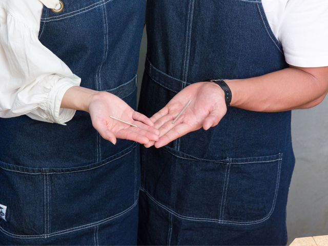 ����l�̎w��r�ɂ҂�����T�C�Y�ŋ������������܂��B_����y�A�����O�E�o���O����MITUBACI TOKYO�i�~�c�o�`�����j