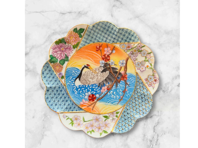 ��`���v���[�g_champs de fleurs