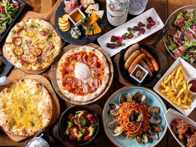 WINE&PIZZA HACHI �n�` �������̂̎ʐ^1
