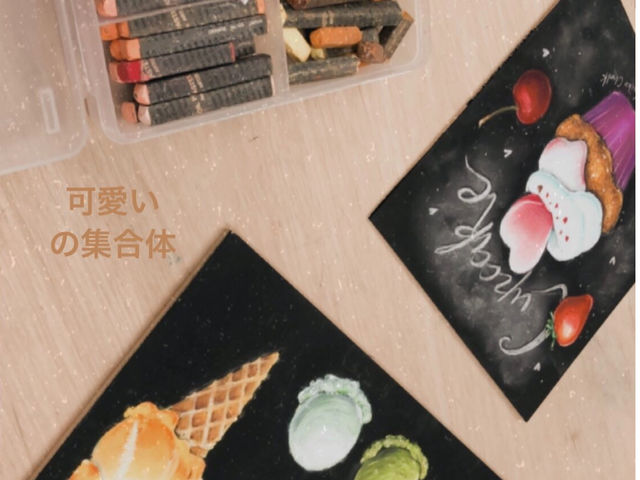 Yuiko Chalkart