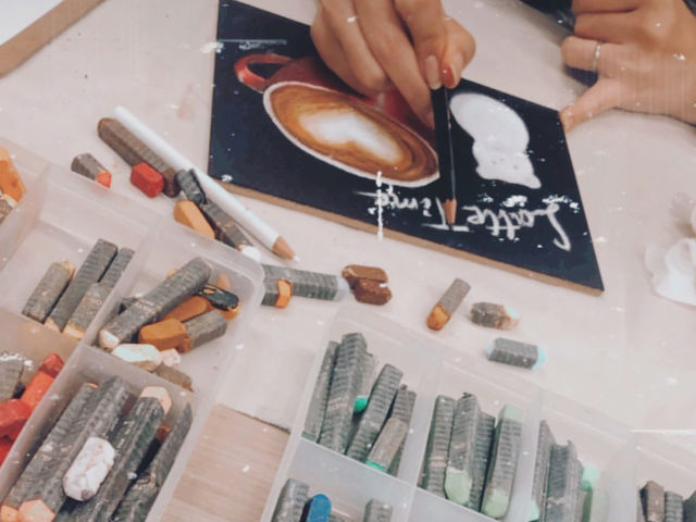 Yuiko Chalkart