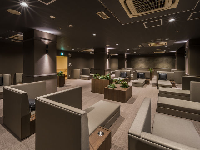 �R���i�̓�����X